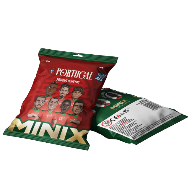 Фигурки персонажей - Фигурка-сюрприз Minix World Cup 2026 в ассортименте (24131)#6