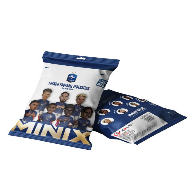 Фигурки персонажей - Фигурка-сюрприз Minix World Cup 2026 в ассортименте (24131)#7