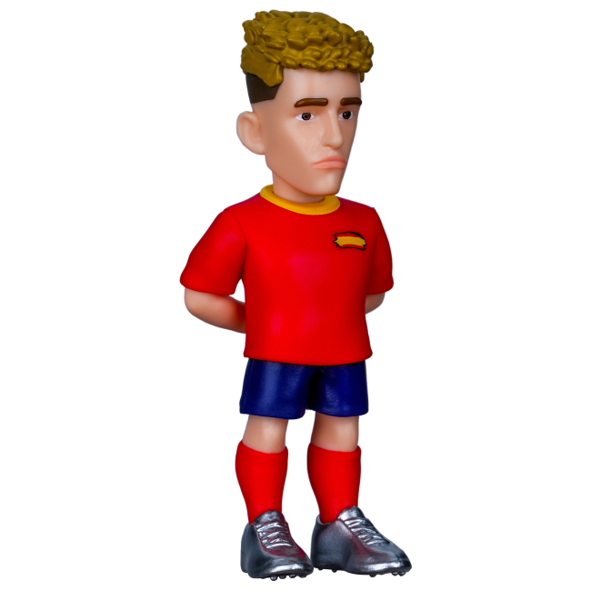 Фигурки персонажей - Фигурка Minix Spain Fermin Lopez (26173)#2