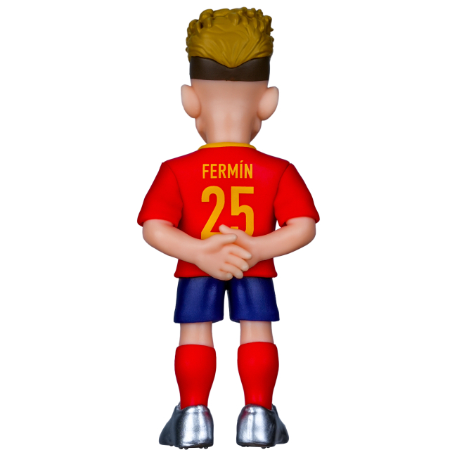 Фигурки персонажей - Фигурка Minix Spain Fermin Lopez (26173)#5