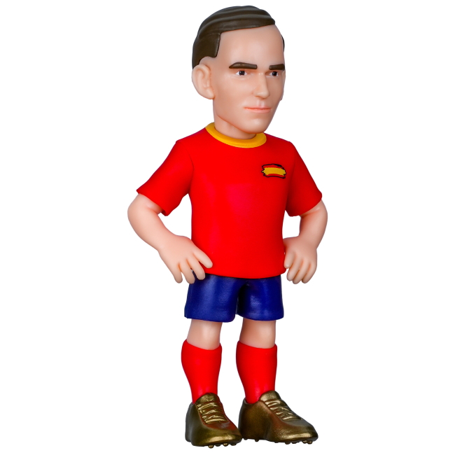 Фигурки персонажей - Фигурка Minix Spain Fabian Ruiz (26197)#2