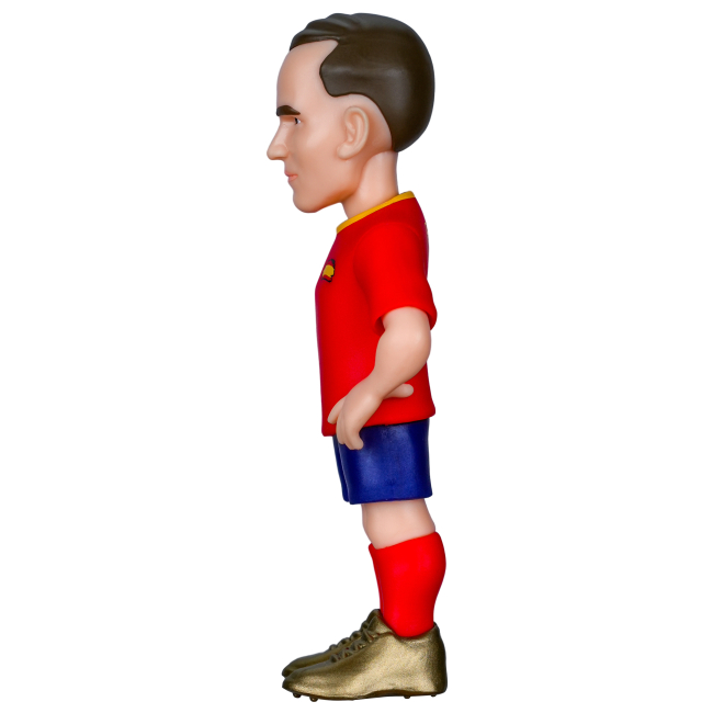 Фигурки персонажей - Фигурка Minix Spain Fabian Ruiz (26197)#3