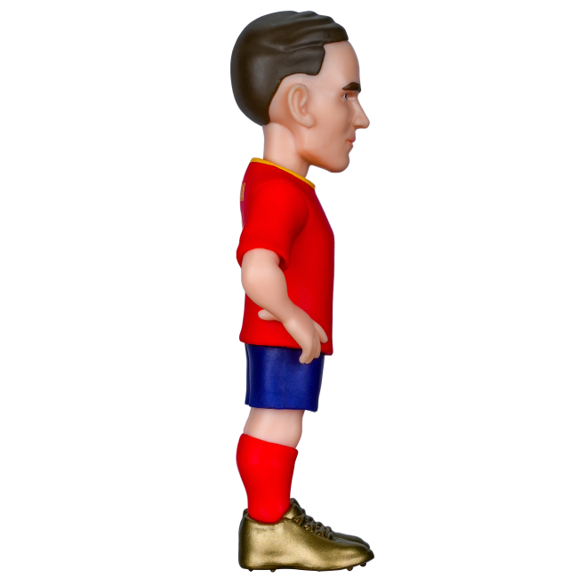 Фигурки персонажей - Фигурка Minix Spain Fabian Ruiz (26197)#4