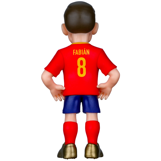 Фигурки персонажей - Фигурка Minix Spain Fabian Ruiz (26197)#5