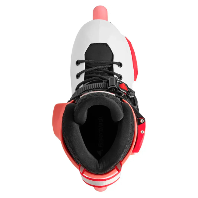Ролики дитячі - Роликові ковзани Rollerblade Apex платиново-коралові розмір 37-40 (8059791073146)#6