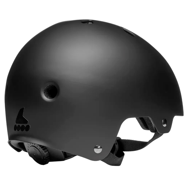 Защитное снаряжение - Защитный шлем Rollerblade RB Jr черный 48-54 см (8059791069095)#2