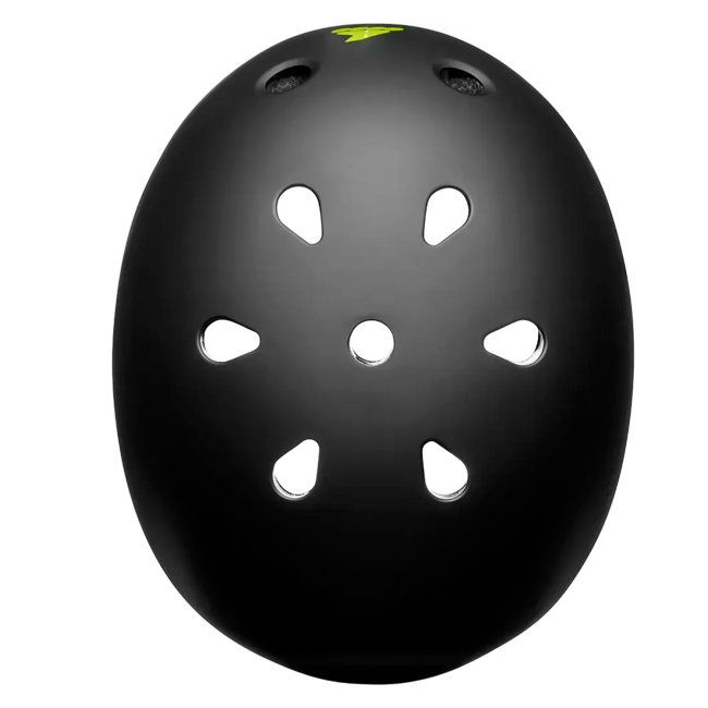 Защитное снаряжение - Защитный шлем Rollerblade RB Jr черный 48-54 см (8059791069095)#3