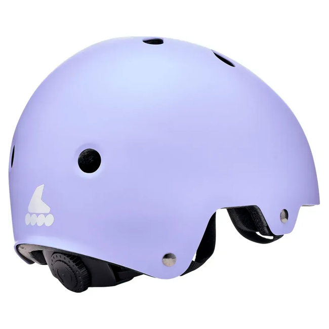 Защитное снаряжение - Защитный шлем Rollerblade RB Jr лиловый 48-54 см (8059791090754)#2