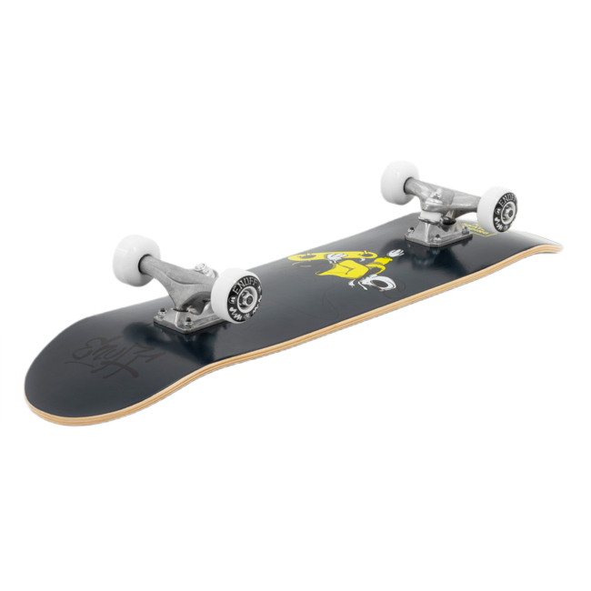 Скейтборди - Cкейтборд Enuff Skully mini чорний (5059028006599)#2
