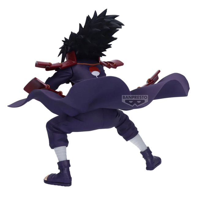 Фигурки персонажей - Фигурка Banpresto Naruto Shippuden Vibrsta Uchiha Madara (125476)#3