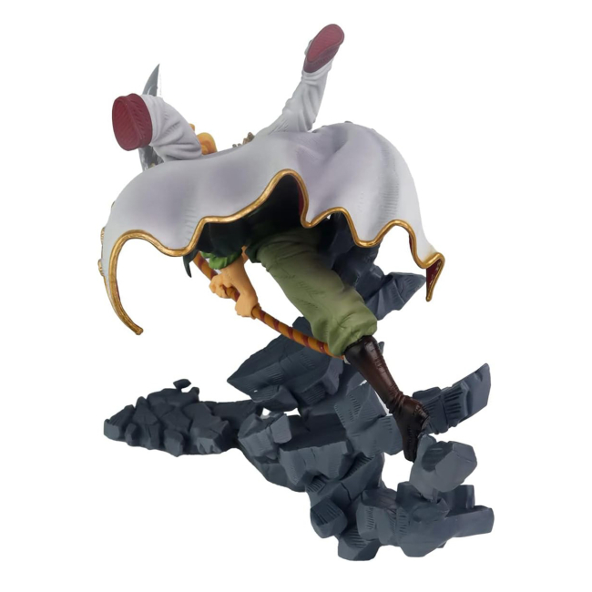Фигурки персонажей - Фигурка Banpresto One Piece Manhood Spec Ver. B Edward Newgate (125479)#2
