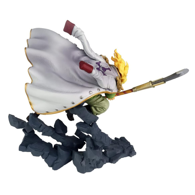 Фигурки персонажей - Фигурка Banpresto One Piece Manhood Spec Ver. B Edward Newgate (125479)#3