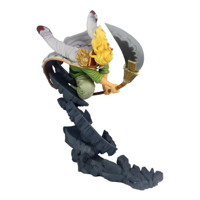Фигурки персонажей - Фигурка Banpresto One Piece Manhood Spec Ver. B Edward Newgate (125479)#4