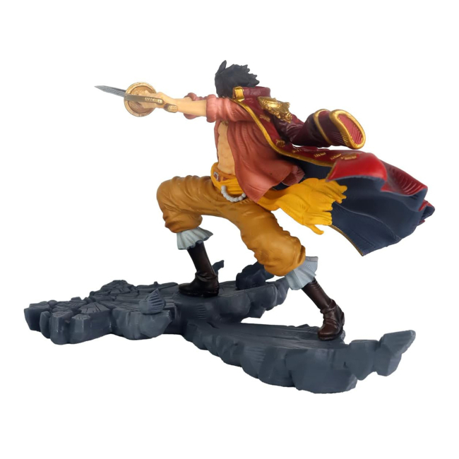 Фигурки персонажей - Фигурка Banpresto One Piece Manhood Spec Ver. A Gol D. Roger (125480)#2
