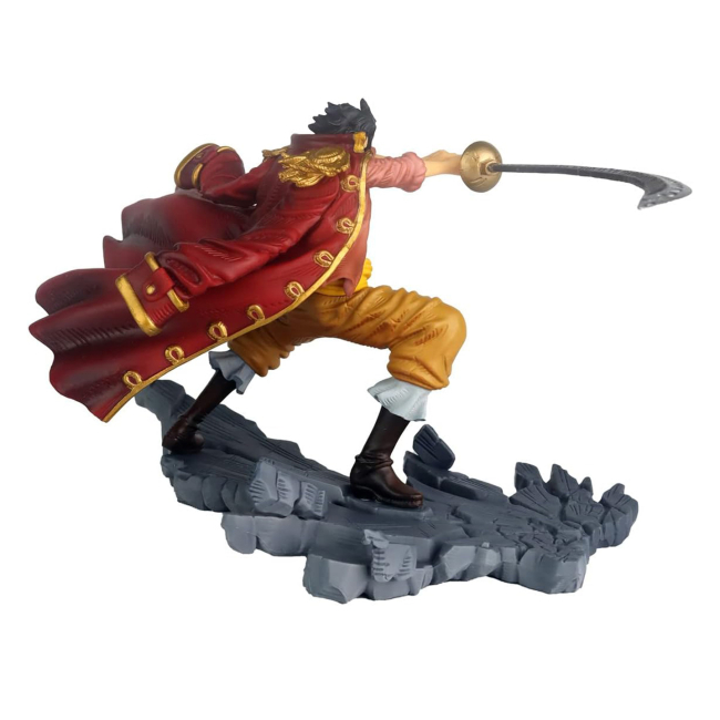 Фигурки персонажей - Фигурка Banpresto One Piece Manhood Spec Ver. A Gol D. Roger (125480)#3