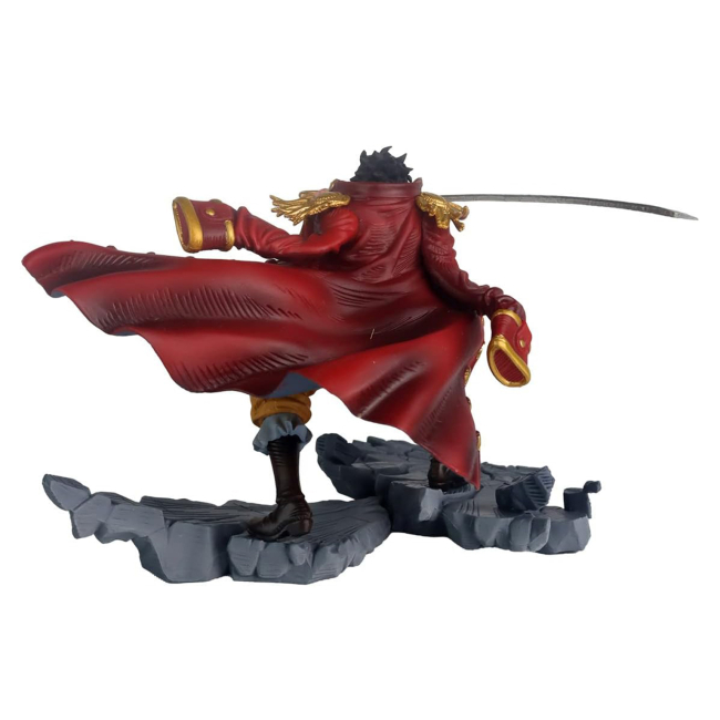 Фигурки персонажей - Фигурка Banpresto One Piece Manhood Spec Ver. A Gol D. Roger (125480)#4