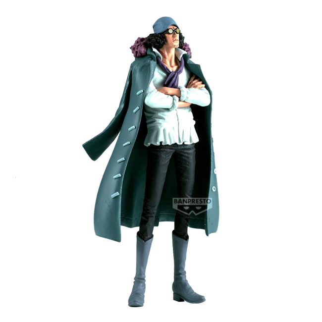 Фигурки персонажей - Фигурка Banpresto One Piece King of Artist Kuzan (125481)#2