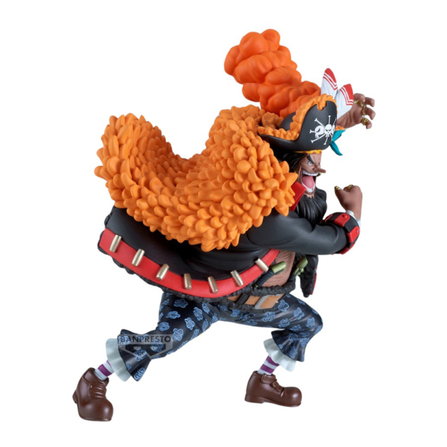 Фигурки персонажей - Фигурка Banpresto One Piece Record Collection Marshall D. Teach (125482)#2