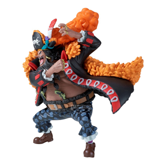 Фигурки персонажей - Фигурка Banpresto One Piece Record Collection Marshall D. Teach (125482)#3