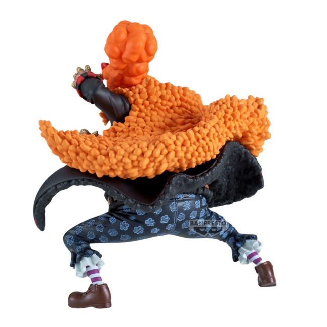 Фигурки персонажей - Фигурка Banpresto One Piece Record Collection Marshall D. Teach (125482)#4
