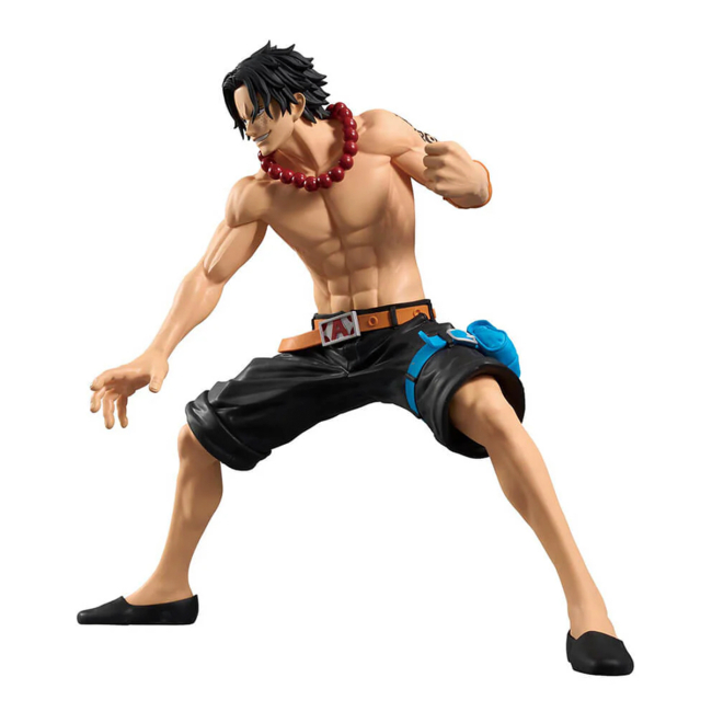Фигурки персонажей - Фигурка Banpresto One Piece Battle Record Collection Ace (125483)#2