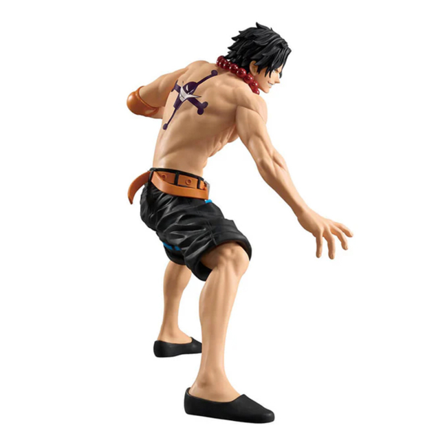 Фигурки персонажей - Фигурка Banpresto One Piece Battle Record Collection Ace (125483)#3