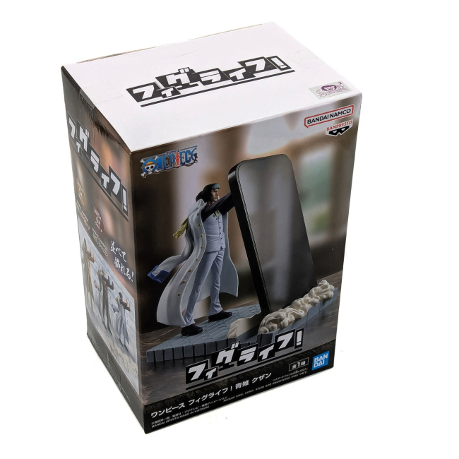 Фигурки персонажей - Фигурка Banpresto One Piece FL Aokiji Kuzan (125484)#3