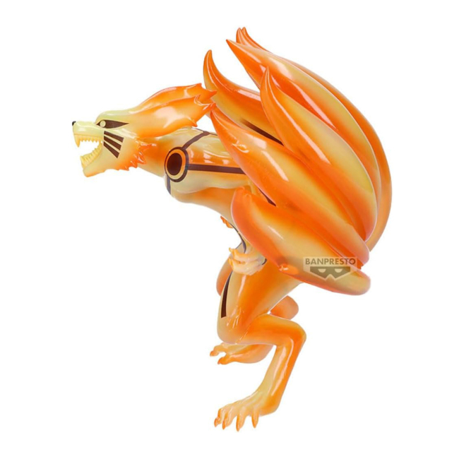 Фигурки персонажей - Фигурка Banpresto Naruto Shippuden Kurama II Ver. A (125485)#2