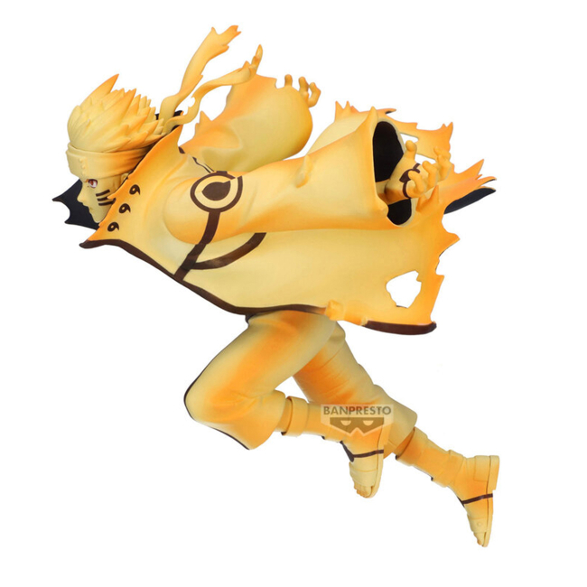 Фигурки персонажей - Фигурка Banpresto Naruto Shippuden Vibrsta Uzumaki Naruto VI (125489)#3