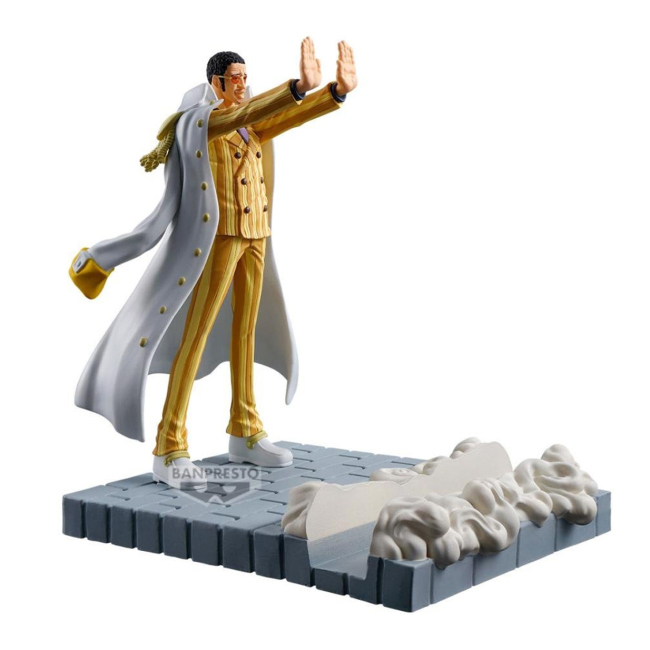 Фигурки персонажей - Фигурка Banpresto One Piece FL Kizaru Borsalino (125490)#2