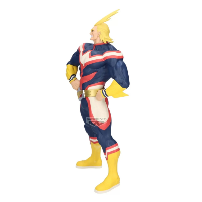 Фигурки персонажей - Фигурка Banpresto My Hero Academia Grandista All Might (125491)#2