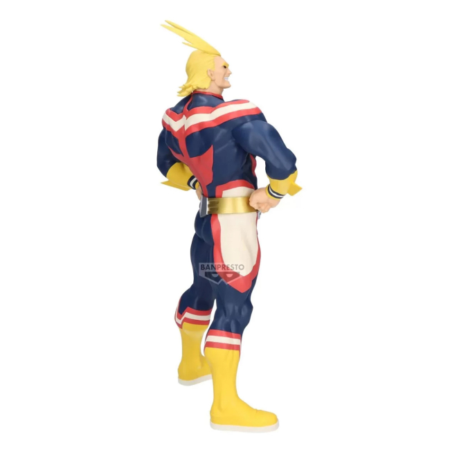 Фигурки персонажей - Фигурка Banpresto My Hero Academia Grandista All Might (125491)#3