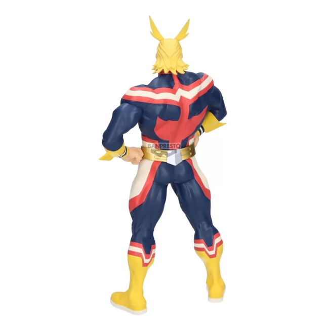 Фигурки персонажей - Фигурка Banpresto My Hero Academia Grandista All Might (125491)#4