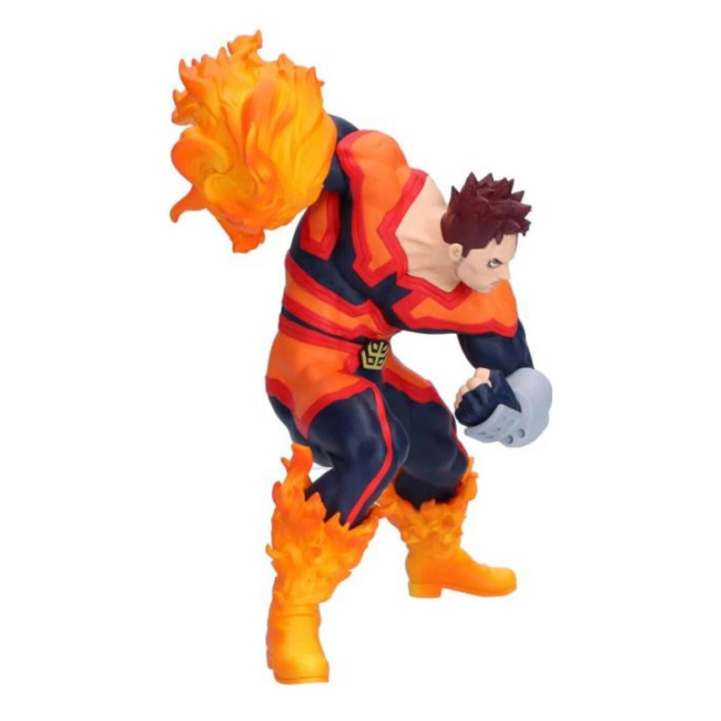 Фигурки персонажей - Фигурка Banpresto My Hero Academia Amazing Heroes Plus Endeavor II (125493)#2
