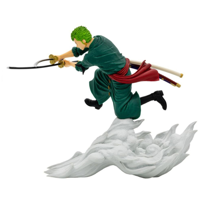 Фигурки персонажей - Фигурка Banpresto One Piece Senkozekkei Zoro Egghead Ver. (125495)#2