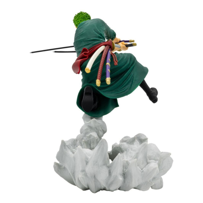 Фигурки персонажей - Фигурка Banpresto One Piece Senkozekkei Zoro Egghead Ver. (125495)#3