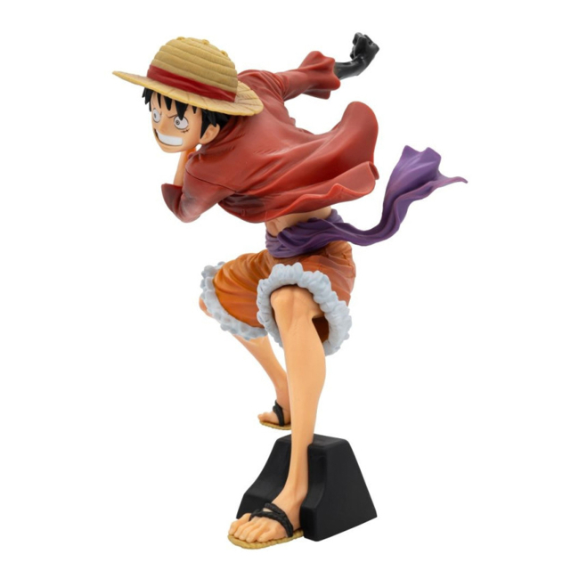 Фигурки персонажей - Фигурка Banpresto One Piece Maximatic Luffy II Special Ver. A (125496)#2
