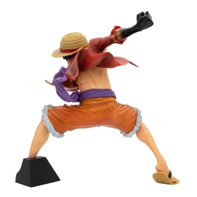 Фигурки персонажей - Фигурка Banpresto One Piece Maximatic Luffy II Special Ver. A (125496)#3