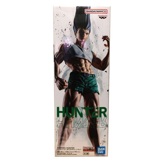 Фигурки персонажей - Фигурка Banpresto Hunter x Hunter FL Gon Figure (125499)#5