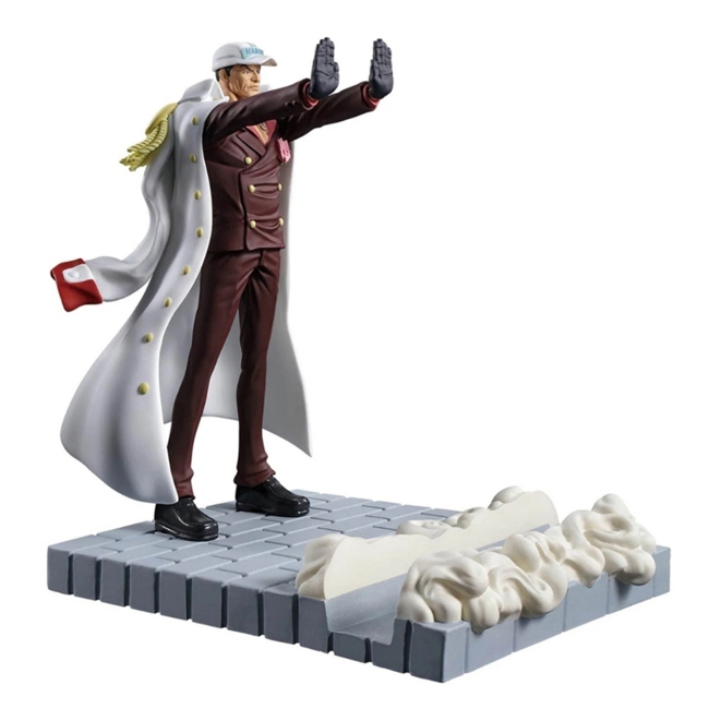 Фигурки персонажей - Фигурка Banpresto One Piece FL Akainu Sakazuki (125500)#2