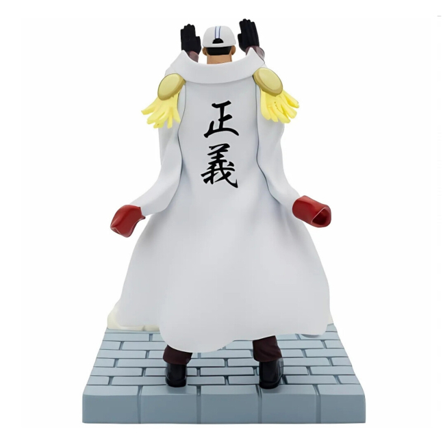 Фигурки персонажей - Фигурка Banpresto One Piece FL Akainu Sakazuki (125500)#3