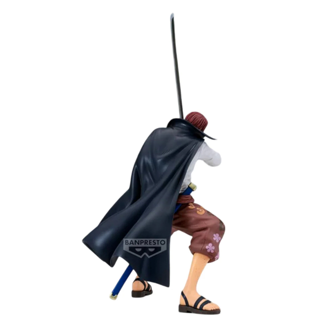Фигурки персонажей - Фигурка Banpresto One Piece Grandista Shanks (125501)#3