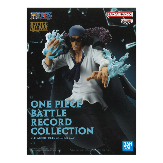 Фигурки персонажей - Фигурка Banpresto One Piece Battle Record Collection Kuzan (125502)#4