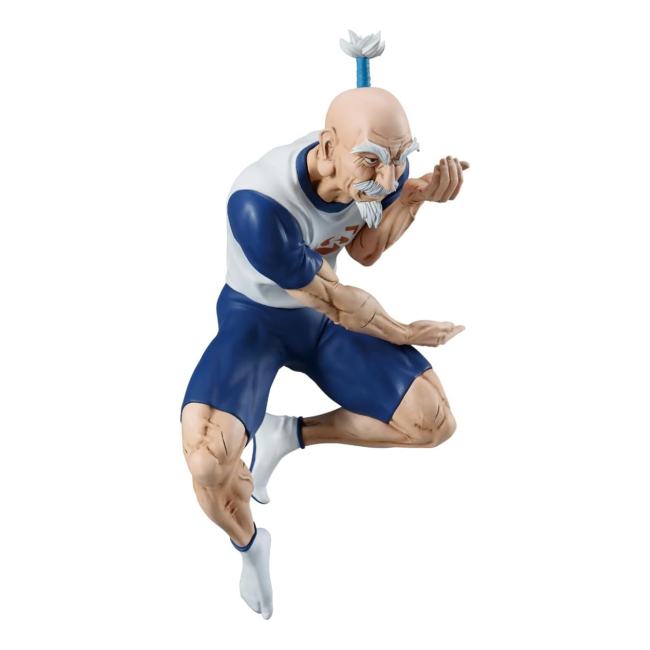 Фигурки персонажей - Фигурка Banpresto Hunter x Hunter Vibrsta Netero (125503)#2