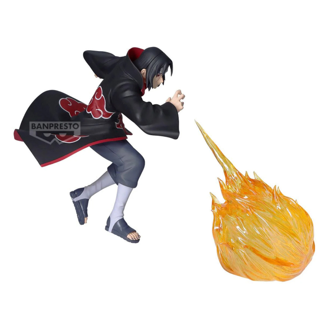 Фигурки персонажей - Фигурка Banpresto Naruto Shippuden Effectreme Itachi II (125504)#2