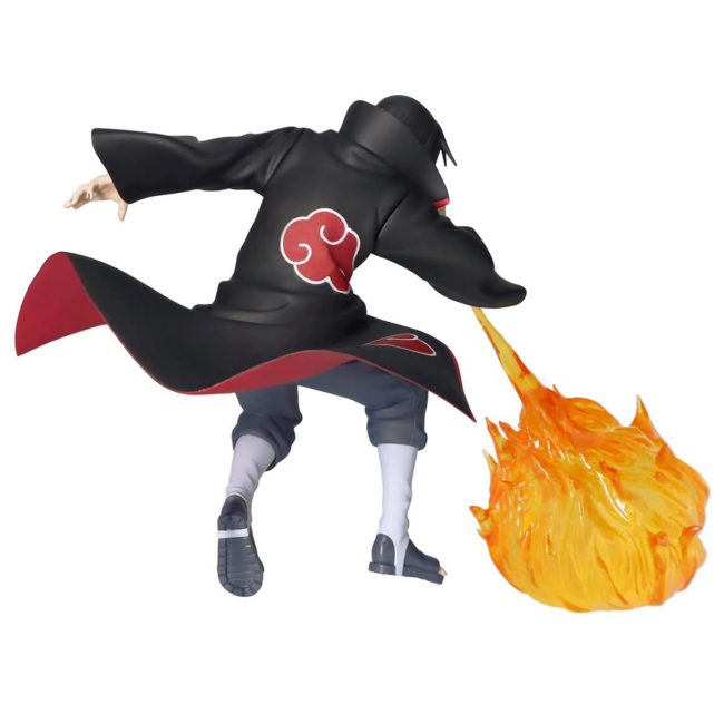 Фигурки персонажей - Фигурка Banpresto Naruto Shippuden Effectreme Itachi II (125504)#3