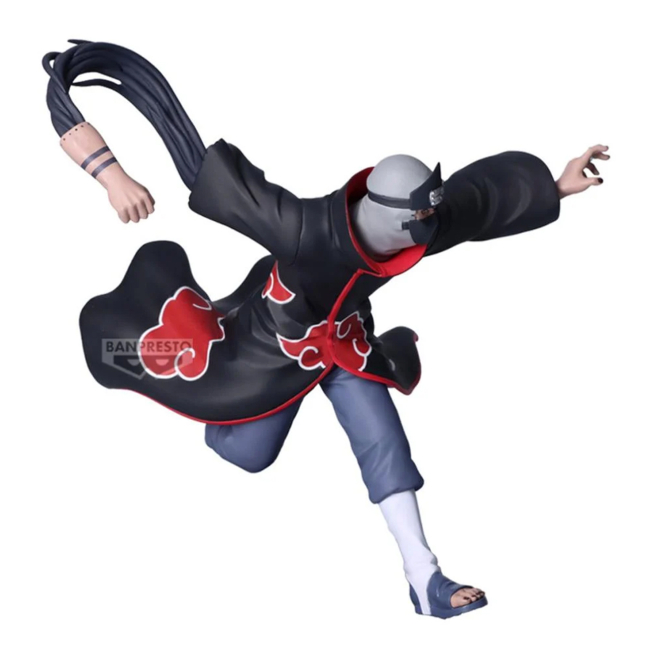 Фигурки персонажей - Фигурка Banpresto Naruto Shippuden Vibrsta A Kakuzu (125505)#2