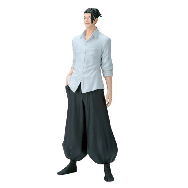 Фигурки персонажей - Фигурка Banpresto Jujutsu Kaisen King of Artist Geto Hidden Death II (125509)#2