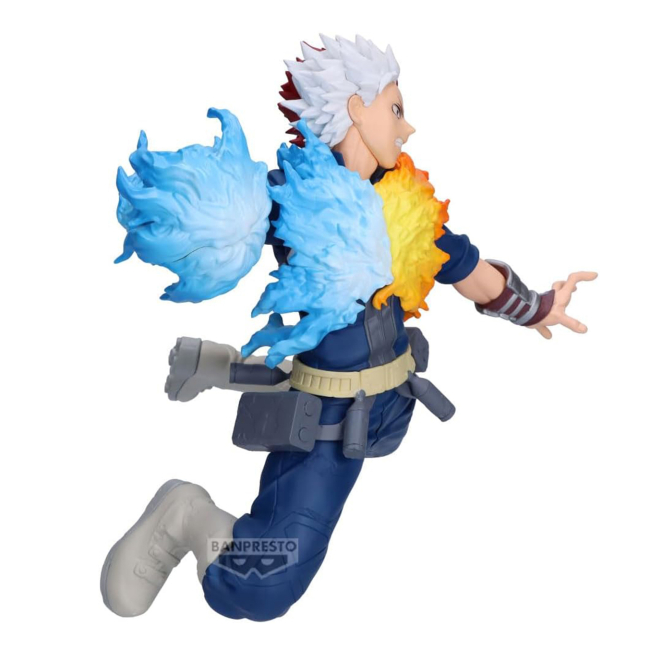 Фигурки персонажей - Фигурка Banpresto My Hero Academia Maximatic Shoto Todoroki (125510)#2