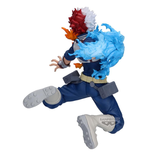 Фигурки персонажей - Фигурка Banpresto My Hero Academia Maximatic Shoto Todoroki (125510)#3